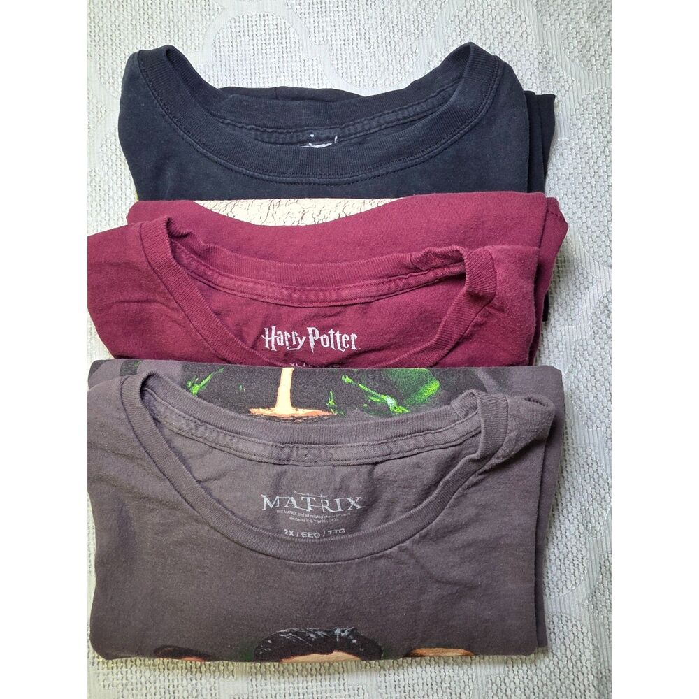 Bundle Graphic T-shirts Men's